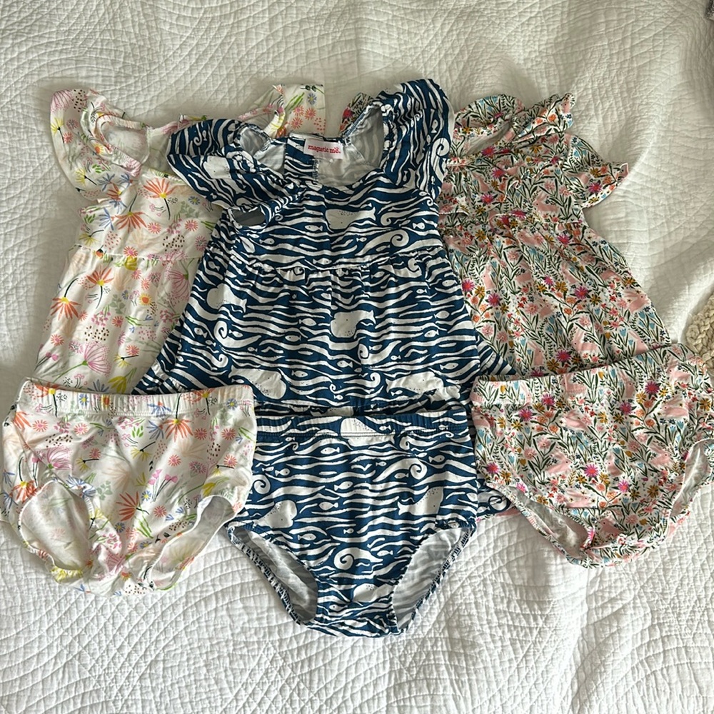Magnetic Me Dresses